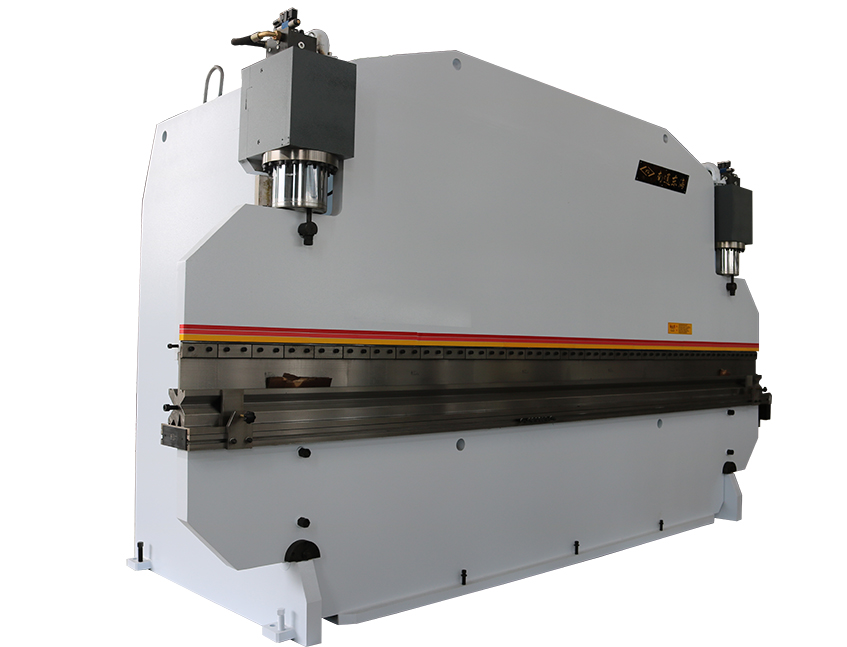 WE67K-400/6300 CNC Press Brake